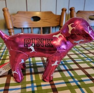 Victoria's Secret Plush Dog